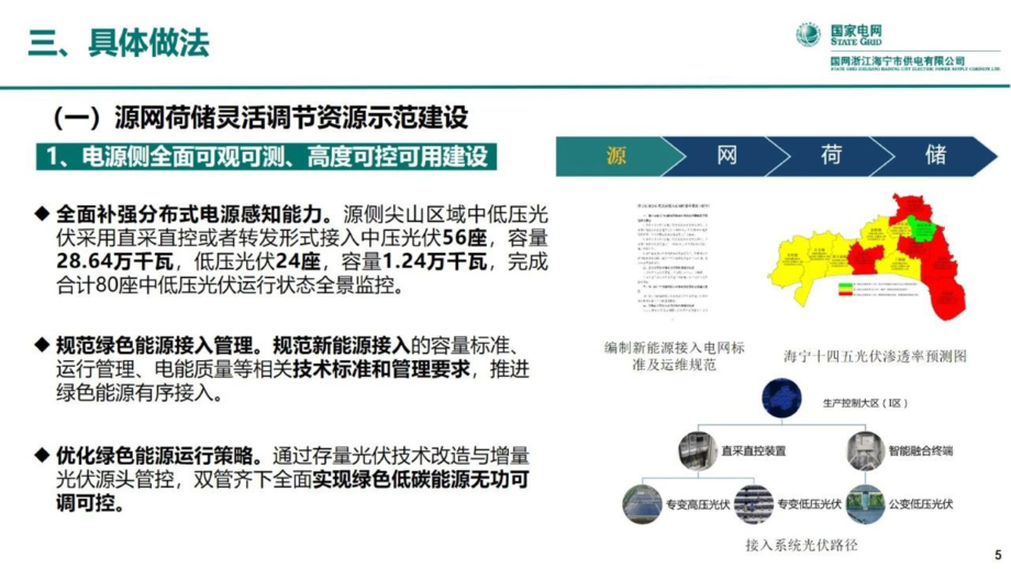 国网浙江：2024分布式电源高渗透率县域源网荷储协同互动示范研究报告